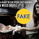 Illustration for article titled 12 More Viral Photos That Are Actually Fake